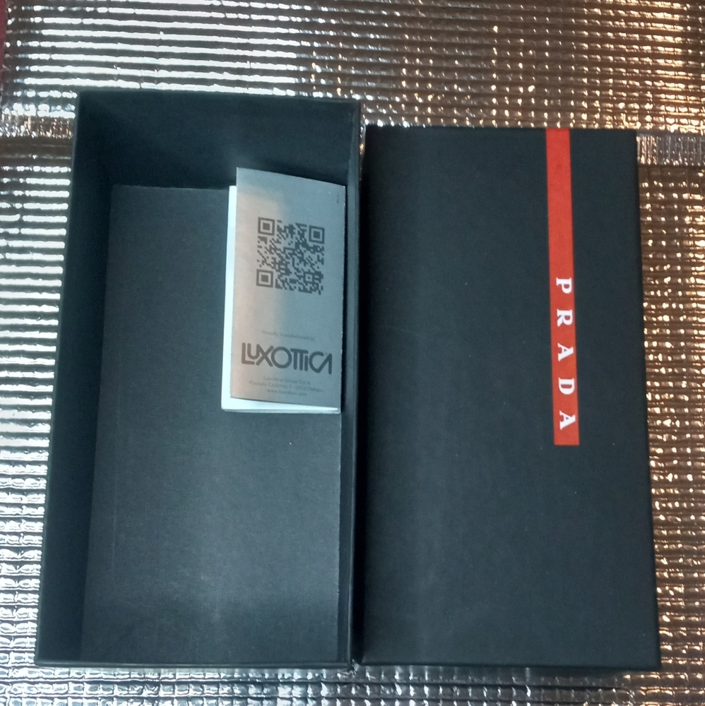 Prada Sunglasses Box